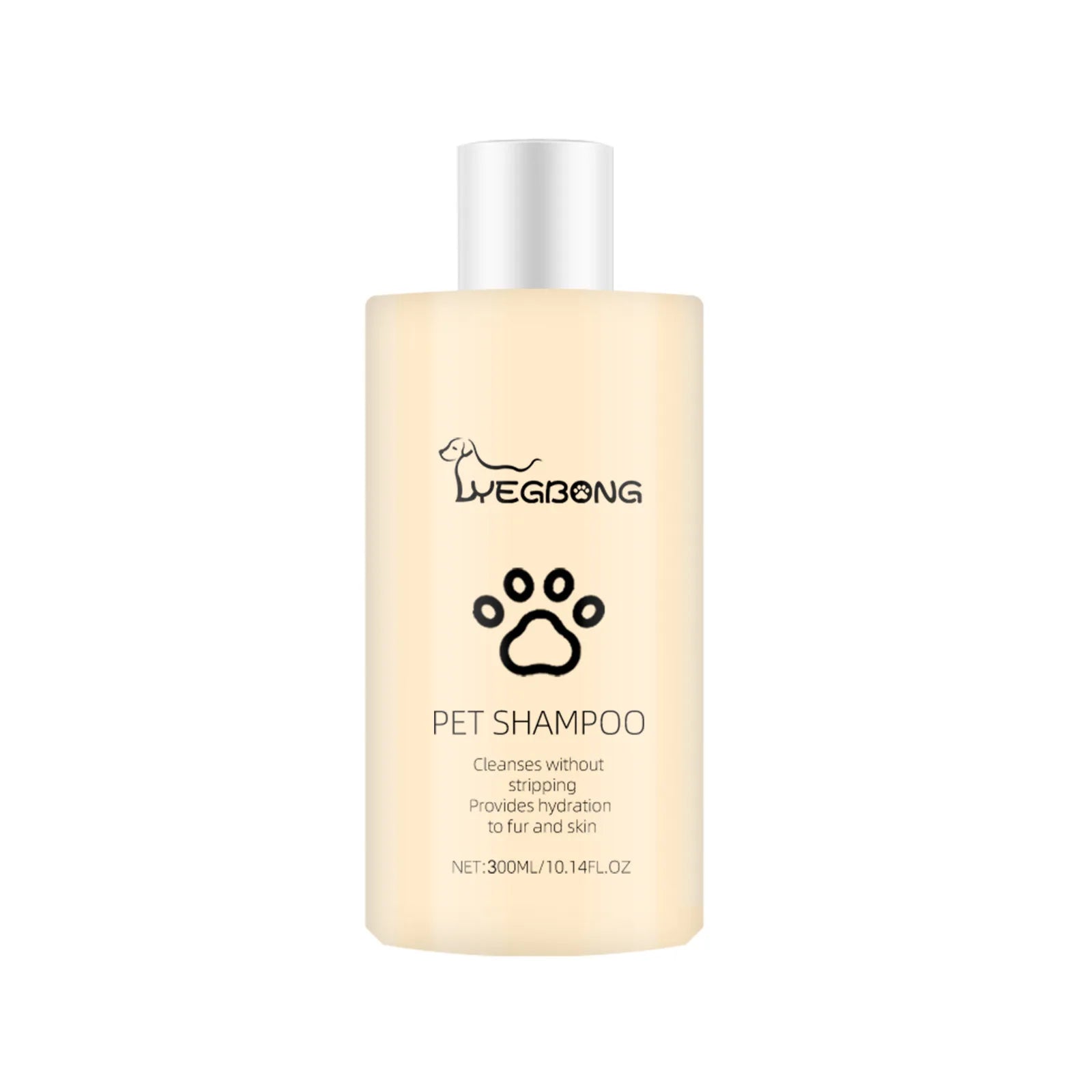 Dog Wash Shampoo: Flea & Mite Killer