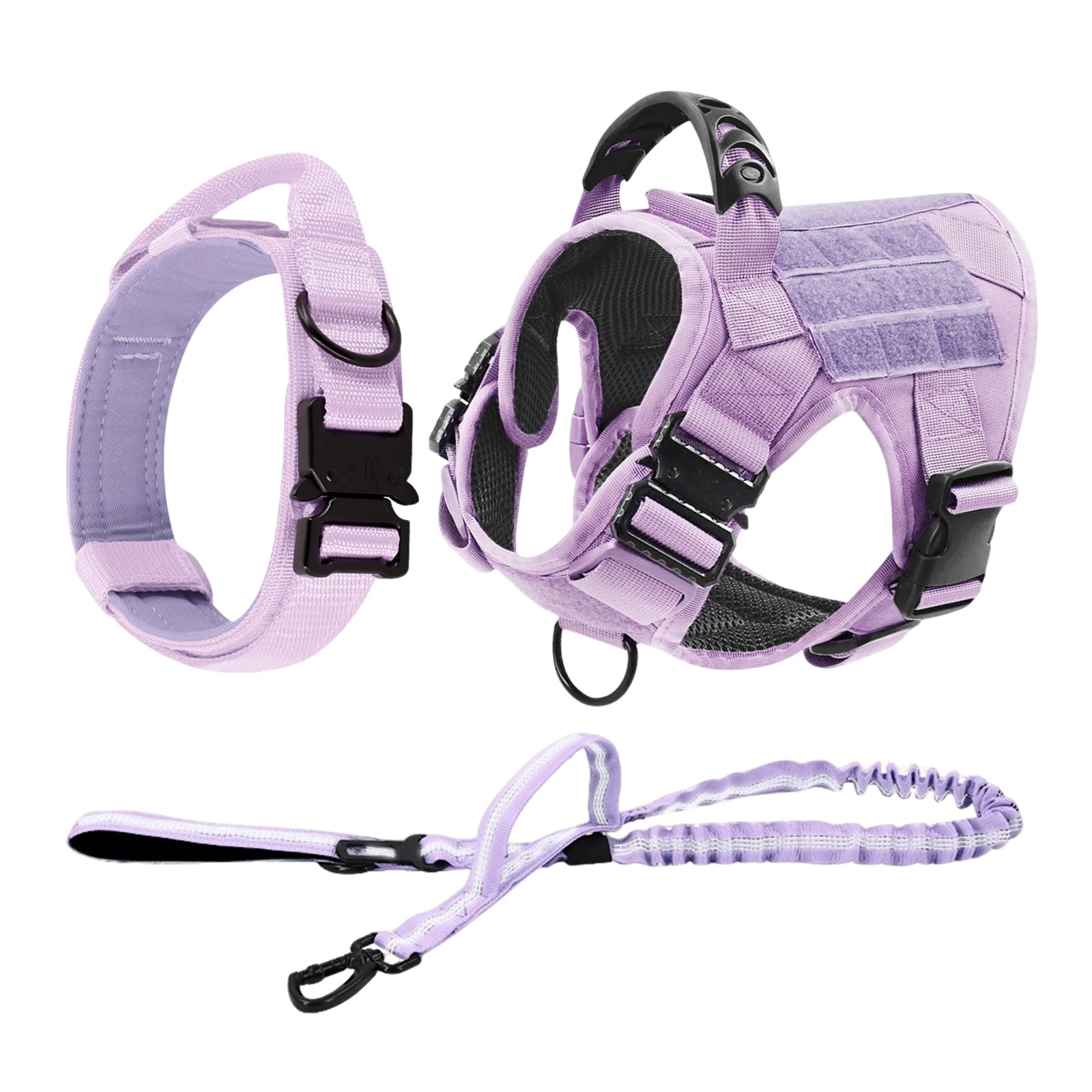 Military Dog Harness Tactical Training Vest
