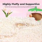 Small Pet Bedding Hamster Rabbits Guinea Pigs