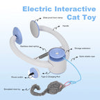 Electric Door Hanging  Interactive Cat Toy