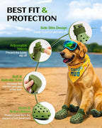 Dog Shoes for Hot Pavement