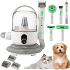Professional Quiet Dog Grooming Vacuum Kit