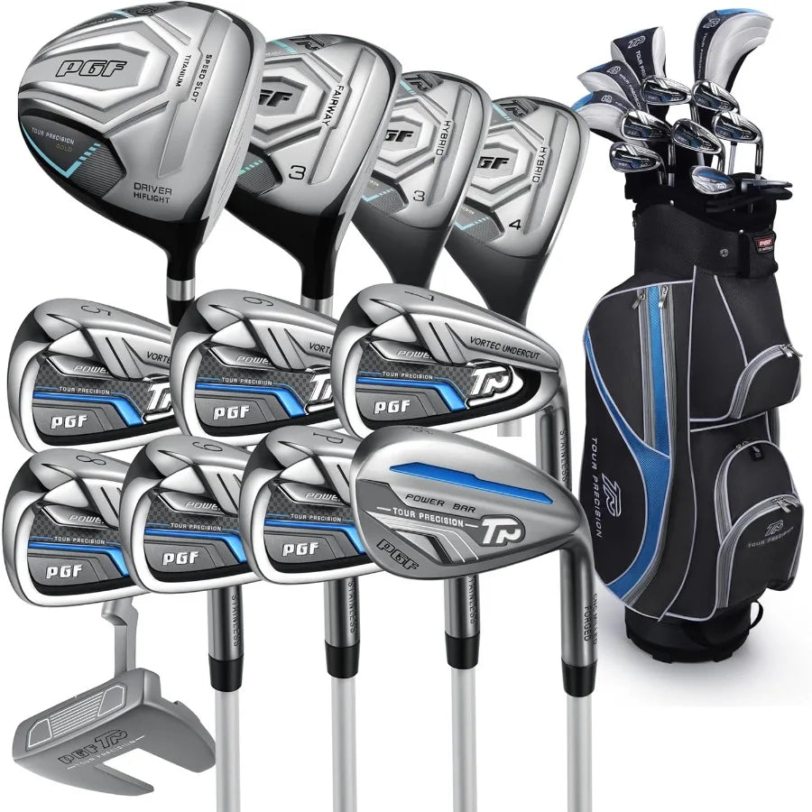 Golf Club Package Set for Men Women
