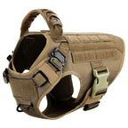 Large/Med Dog Harness And Leash Set