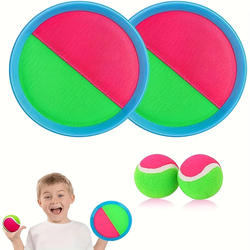 Set of 4 Beats 2 Balls or 2 Beats 1 Ball