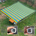 Outdoor Sunshade Solution