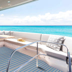 Boat Flooring EVA Foam Decking Sheet Self-Adhesive