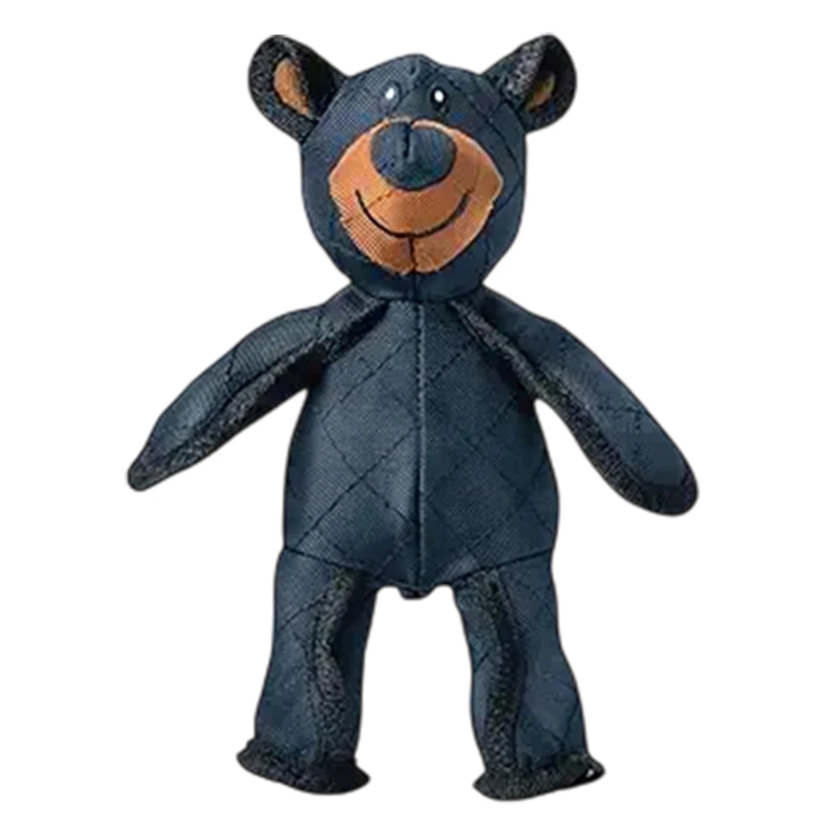 Squeaky Chew Biting Bear Toy Unbreakable Extreme