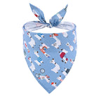 Pets Bandana Washable Adjustable