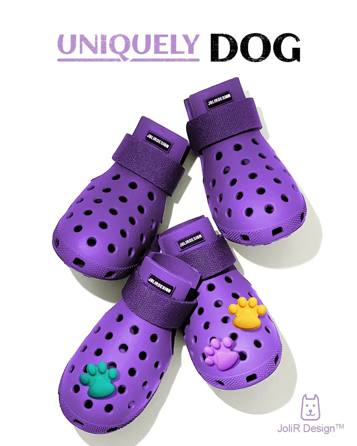 Dog Shoes for Hot Pavement