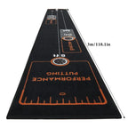 3 Meters Practice Putting Mat Indoor
