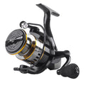 1 Piece Two-Hand Rotating Fishing Reel, , 5.2:1 Gear Ratio