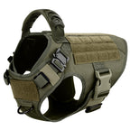 Large/Med Dog Harness And Leash Set