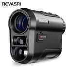 Magnification Golf Rangefinder,  Slope-Compensated Distance
