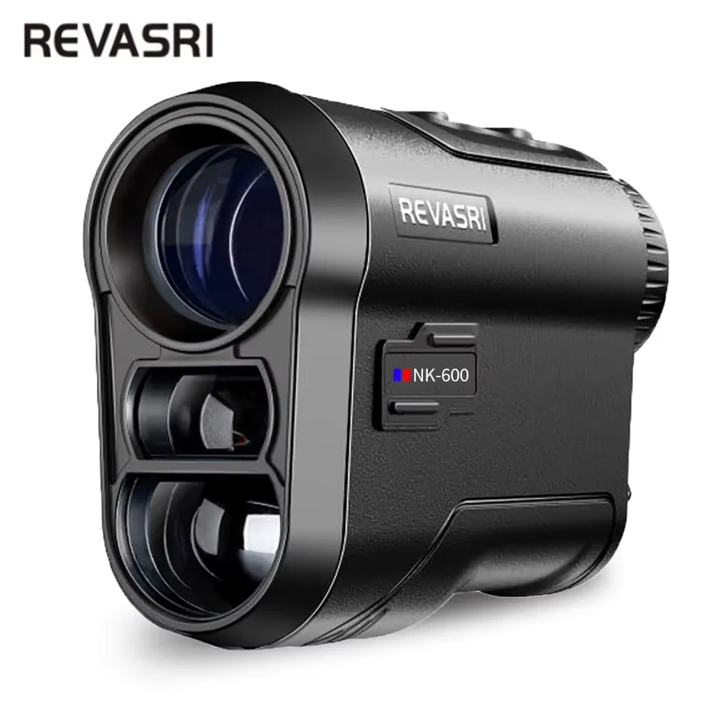 Magnification Golf Rangefinder,  Slope-Compensated Distance