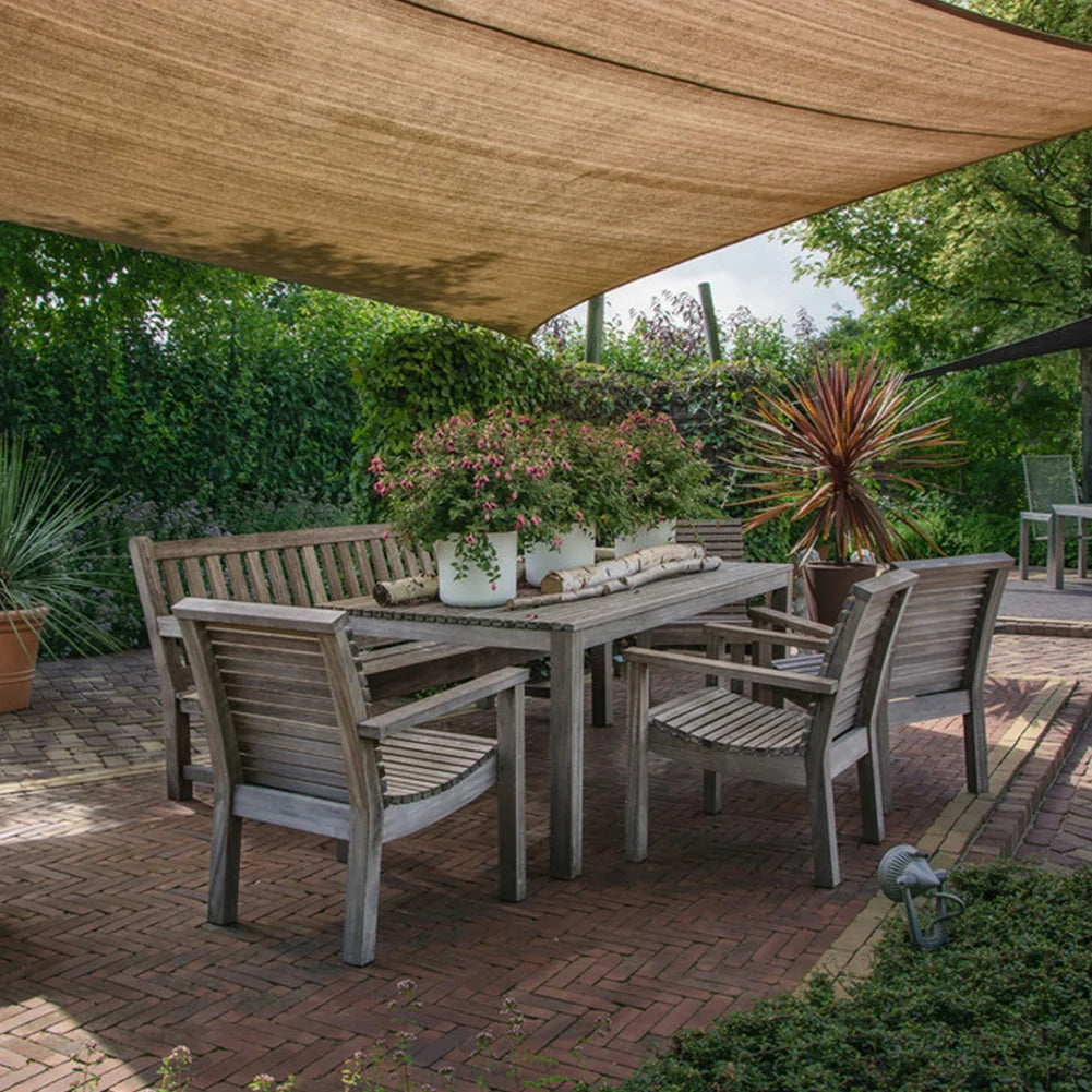 Sunshade with Grommets Shade Cover Canopy