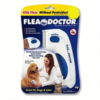 1pcs Cat & Dog Electric Flea Comb, For Cats, Dogs