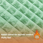 Winter Dog Bed Removable Washable Mat