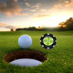 Round Green Reader Golfing Putting Aid Golf Slope