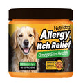 Dog Allergy Itch Relief Chews For Immune Health