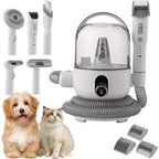 Professional Quiet Dog Grooming Vacuum Kit