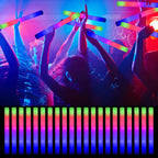 110pcs LED Foam Glow Sticks Glow Party Supply