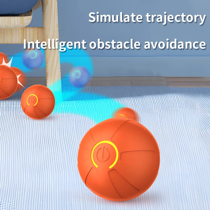 Smart Dog Toy Ball Interactive Pet
