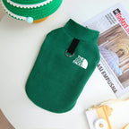 Pet Dogs Clothes Fleece Warm Dogs Sweater Coat