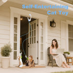 Electric Door Hanging  Interactive Cat Toy