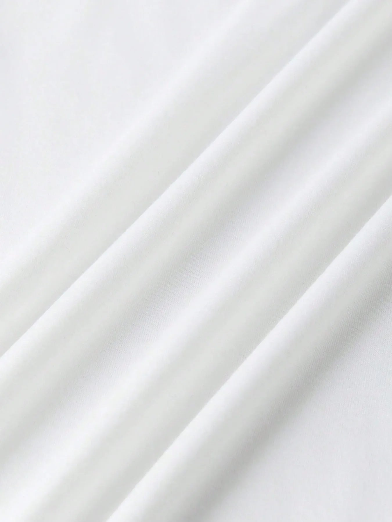 White Short Sleeve Shirt Women's Fashion.