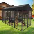 Outdoor Pet Kennel, Oversize Dog Cage,