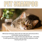 Dog Wash Shampoo: Flea & Mite Killer
