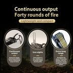 Beginner-Level Outdoor Archery Bow