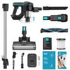 Cordless Vacuum Cleaner,  6-in-1 Rechargeable