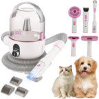 Professional Quiet Dog Grooming Vacuum Kit