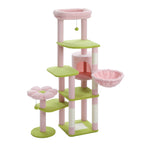 Large Cat Tree For Indoor Cat Climbing