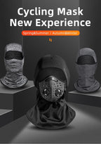 Bicycle Face Mask  Motorbike Balaclava Fishing Skiing