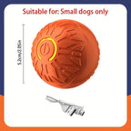 Smart Dog Toy Ball Interactive Pet