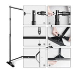 Backdrop Background Stand Adjustable