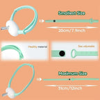 Laser Light Cat Collar Interactive Toy