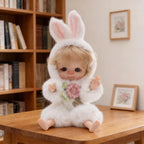 Reborn Doll 10 " inch vinyl