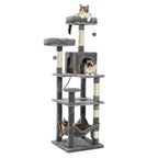 Large Cat Tree For Indoor Cat Climbing