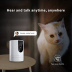 Pet/Baby Security Camera, Foldable, 2 PC