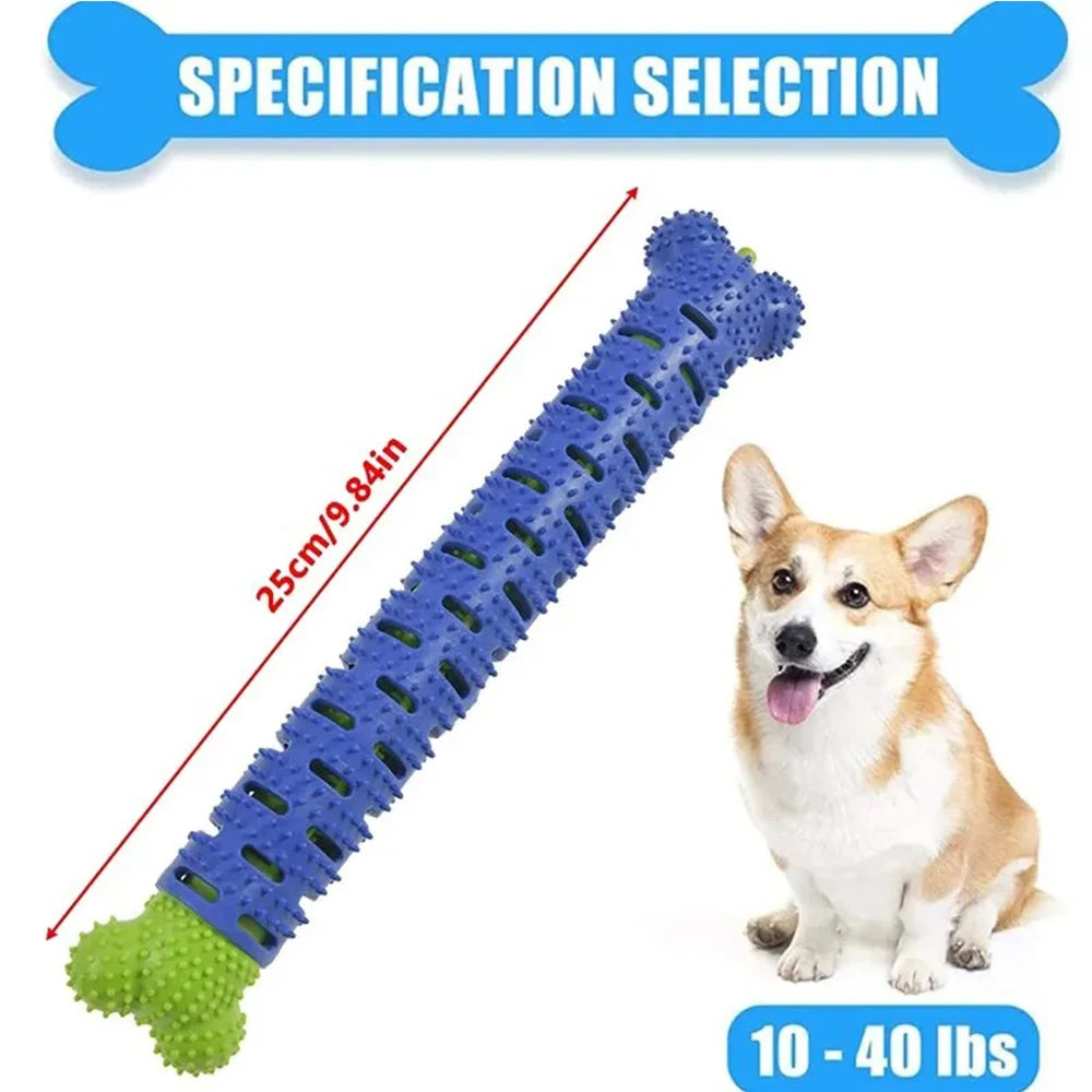 Dog Tooth Grinding Stick –  Toothbrush & Chewing Toy