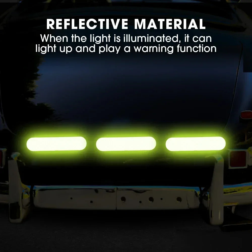 All Gear Reflective Stickers