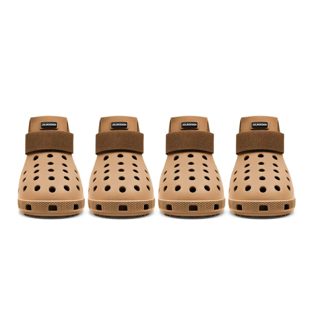 Dog Shoes for Hot Pavement