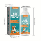 Pet Oral Cleaning Mouthwash Dental Care