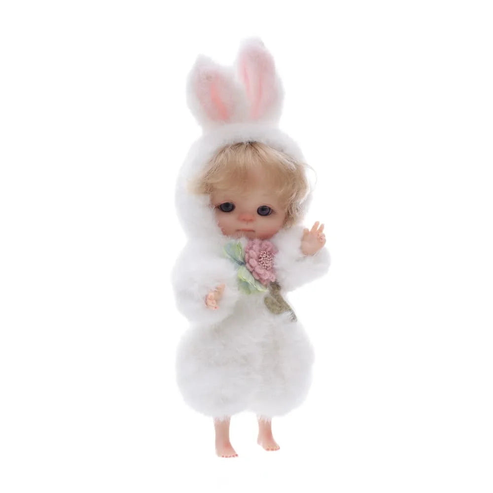 Reborn Doll 10 " inch vinyl