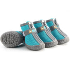 Dog Shoes Non-Slip Soles Thick Plush Protection