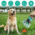 Dog Pooper Scooper Handheld No Touch Design